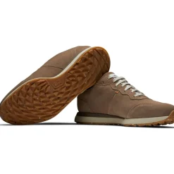 FootJoy Men's Contour Jogger Spikeless Golf Shoes