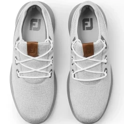 FootJoy Men's Flex Coastal Spikeless Golf Shoes