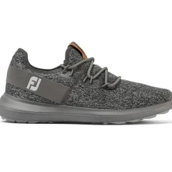 FootJoy Men's Flex Coastal Spikeless Golf Shoes