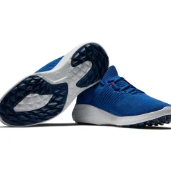 FootJoy Men's Flex XP Waterproof Spikeless Golf Shoes