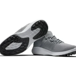 FootJoy Men's Flex XP Waterproof Spikeless Golf Shoes