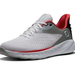 FootJoy Men's Flex XP Waterproof Spikeless Golf Shoes