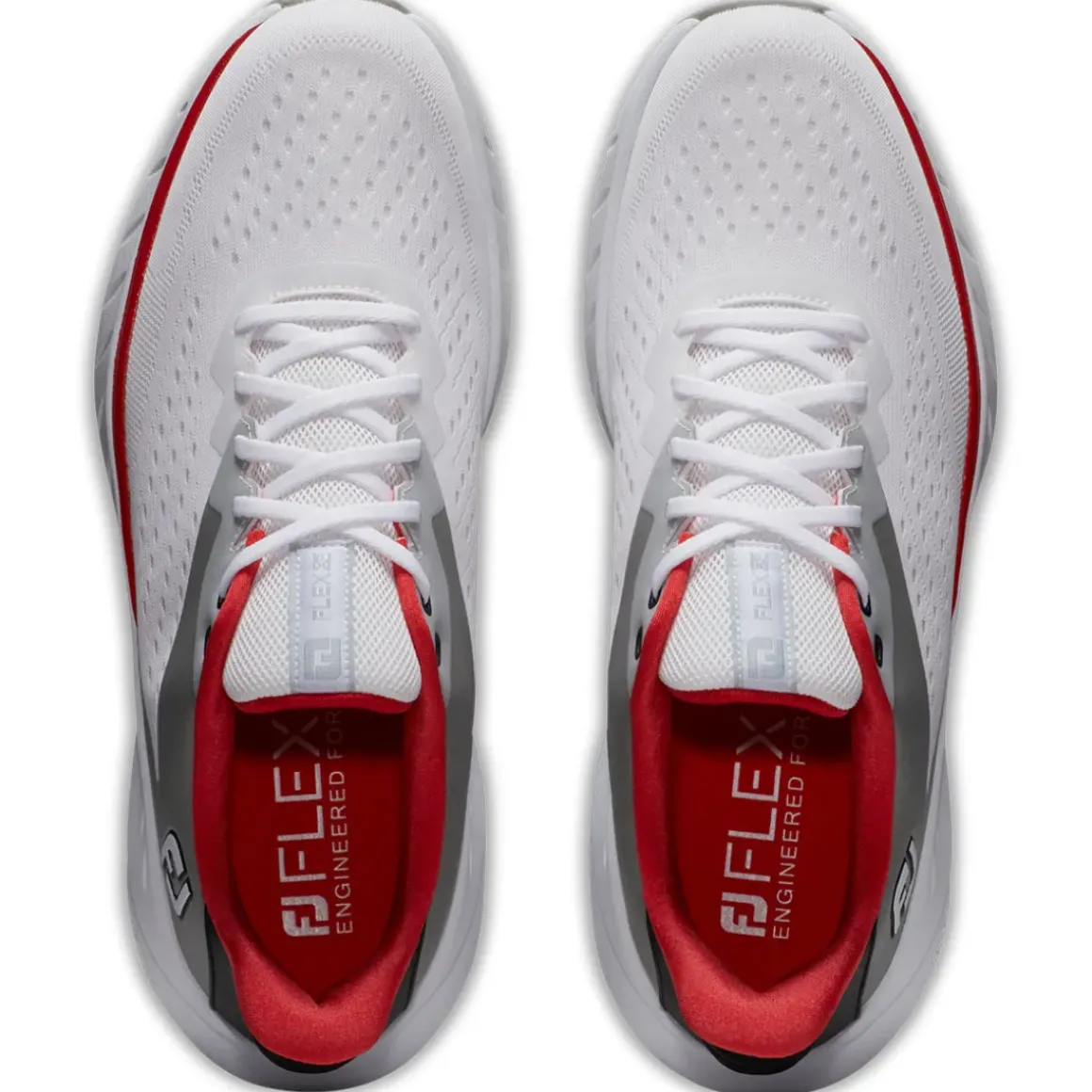 FootJoy Men's Flex XP Waterproof Spikeless Golf Shoes