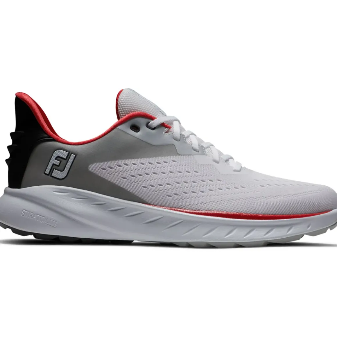 FootJoy Men's Flex XP Waterproof Spikeless Golf Shoes