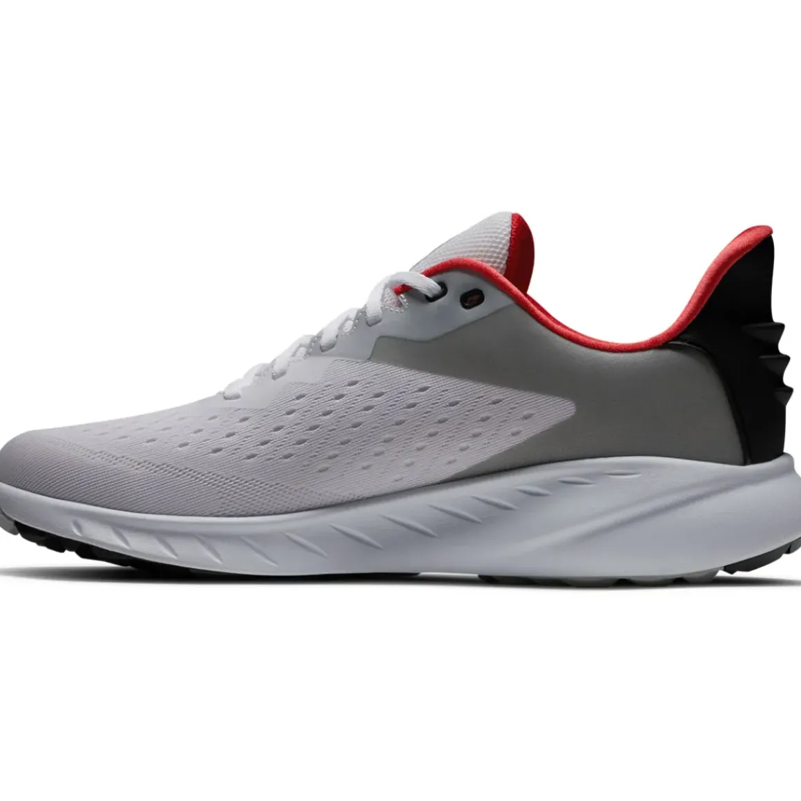 FootJoy Men's Flex XP Waterproof Spikeless Golf Shoes