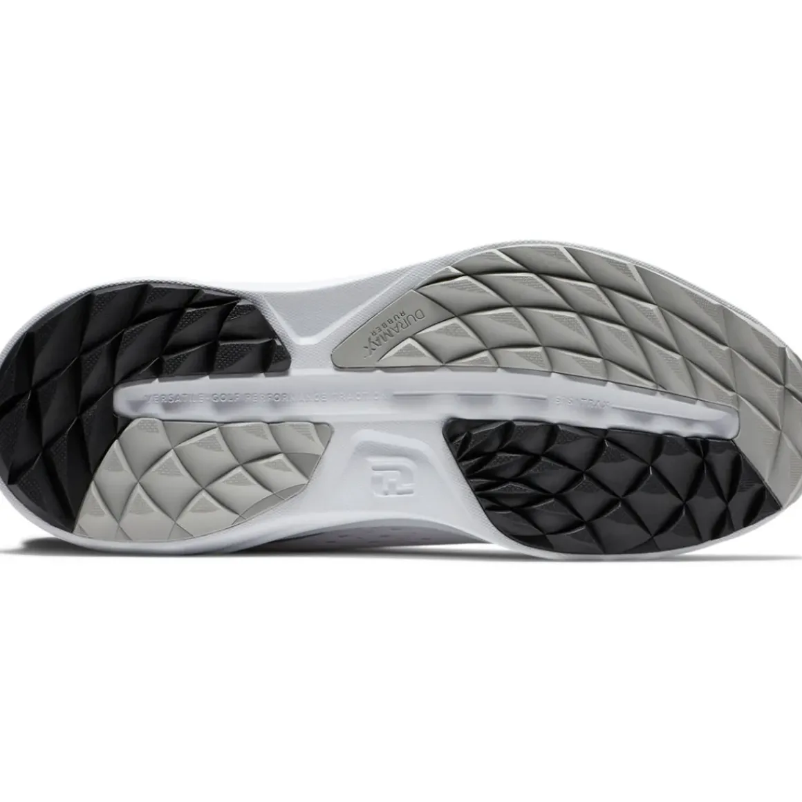 FootJoy Men's Flex XP Waterproof Spikeless Golf Shoes