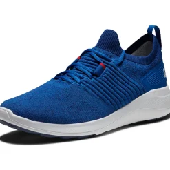 FootJoy Men's Flex XP Waterproof Spikeless Golf Shoes