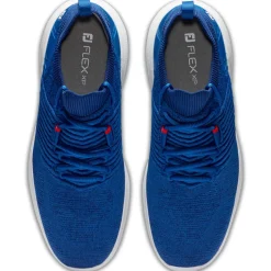 FootJoy Men's Flex XP Waterproof Spikeless Golf Shoes