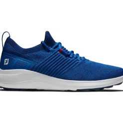 FootJoy Men's Flex XP Waterproof Spikeless Golf Shoes