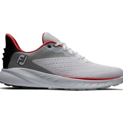 FootJoy Men's Flex XP Waterproof Spikeless Golf Shoes