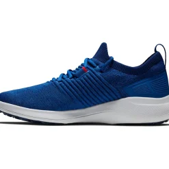 FootJoy Men's Flex XP Waterproof Spikeless Golf Shoes