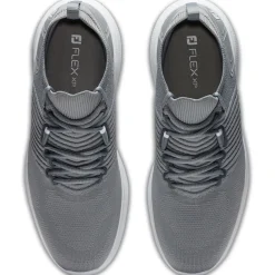 FootJoy Men's Flex XP Waterproof Spikeless Golf Shoes