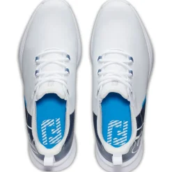 FootJoy Men's Fuel Sport Waterproof Spikeless Golf Shoes