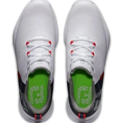 FootJoy Men's Fuel Waterproof Spikeless Golf Shoes