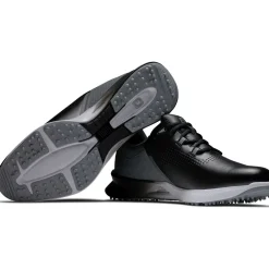 FootJoy Men's Fuel Waterproof Spikeless Golf Shoes