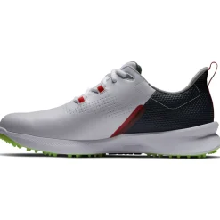FootJoy Men's Fuel Waterproof Spikeless Golf Shoes