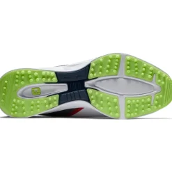 FootJoy Men's Fuel Waterproof Spikeless Golf Shoes