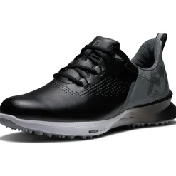 FootJoy Men's Fuel Waterproof Spikeless Golf Shoes