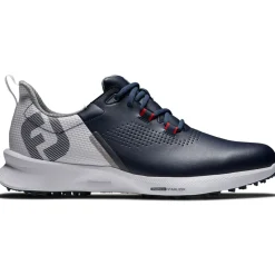 FootJoy Men's Fuel Waterproof Spikeless Golf Shoes