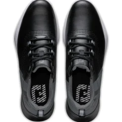 FootJoy Men's Fuel Waterproof Spikeless Golf Shoes