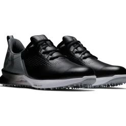 FootJoy Men's Fuel Waterproof Spikeless Golf Shoes