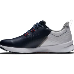 FootJoy Men's Fuel Waterproof Spikeless Golf Shoes