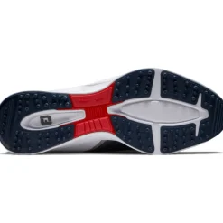 FootJoy Men's Fuel Waterproof Spikeless Golf Shoes