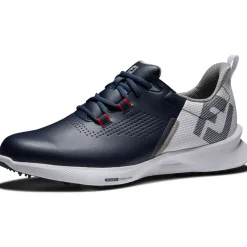 FootJoy Men's Fuel Waterproof Spikeless Golf Shoes