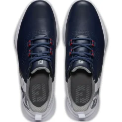 FootJoy Men's Fuel Waterproof Spikeless Golf Shoes