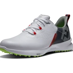 FootJoy Men's Fuel Waterproof Spikeless Golf Shoes
