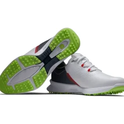 FootJoy Men's Fuel Waterproof Spikeless Golf Shoes