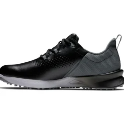 FootJoy Men's Fuel Waterproof Spikeless Golf Shoes