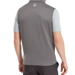 FootJoy Men's Half Zip Golf Vest