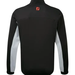 FootJoy Men's Hydroknit Full Zip Waterproof Golf Jacket