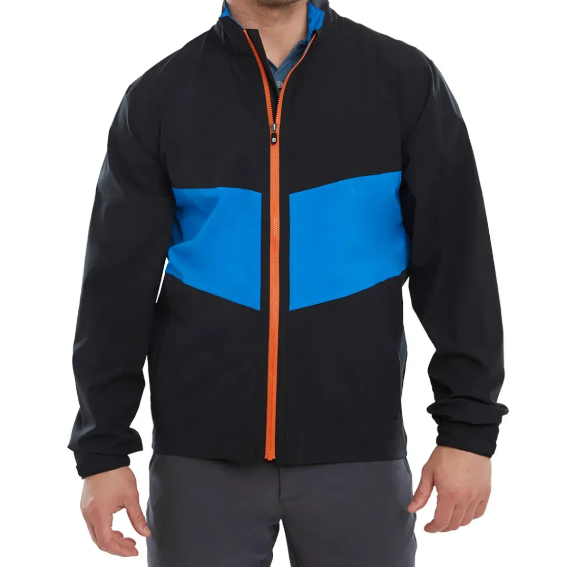 FootJoy Men's HydroLite Waterproof Golf Jacket