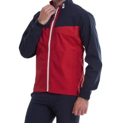 FootJoy Men's HydroLite Waterproof Golf Jacket