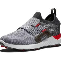 FootJoy Men's HYPERFLEX BOA Waterproof Spiked Golf Shoes