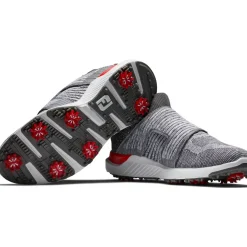 FootJoy Men's HYPERFLEX BOA Waterproof Spiked Golf Shoes