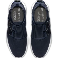 FootJoy Men's HYPERFLEX BOA Waterproof Spiked Golf Shoes