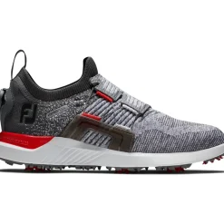 FootJoy Men's HYPERFLEX BOA Waterproof Spiked Golf Shoes