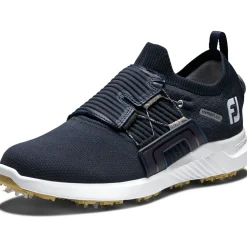 FootJoy Men's HYPERFLEX BOA Waterproof Spiked Golf Shoes