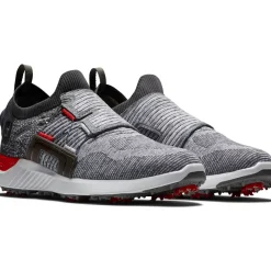 FootJoy Men's HYPERFLEX BOA Waterproof Spiked Golf Shoes