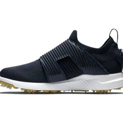 FootJoy Men's HYPERFLEX BOA Waterproof Spiked Golf Shoes