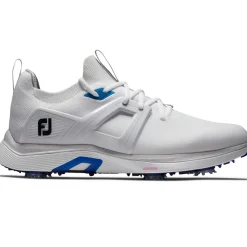 FootJoy Men's HyperFlex Waterproof Spiked Golf Shoes