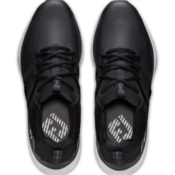 FootJoy Men's HyperFlex Waterproof Spiked Golf Shoes