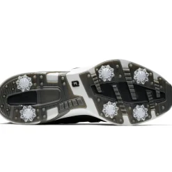 FootJoy Men's HyperFlex Waterproof Spiked Golf Shoes