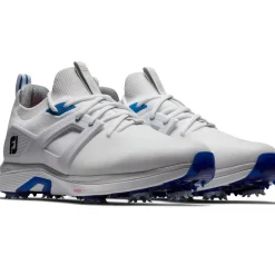 FootJoy Men's HyperFlex Waterproof Spiked Golf Shoes