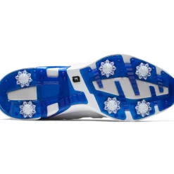 FootJoy Men's HyperFlex Waterproof Spiked Golf Shoes