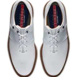 FootJoy Men's Premiere Packard Waterproof Spiked Golf Shoes