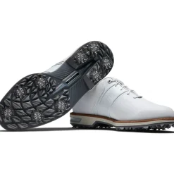 FootJoy Men's Premiere Packard Waterproof Spiked Golf Shoes